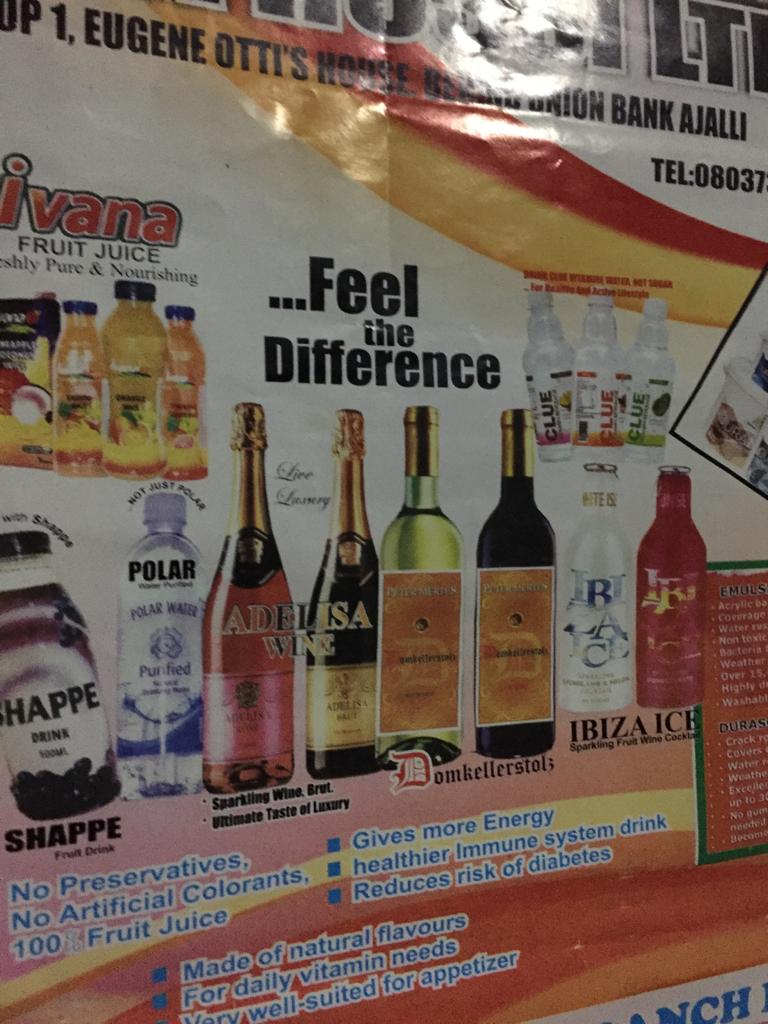 No 1 Natural Fruit Juice And Drinks In Nigeria. Komback