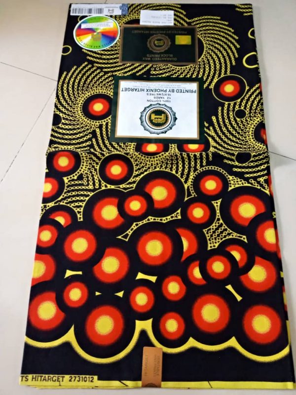 Buy African Ankara Fabric