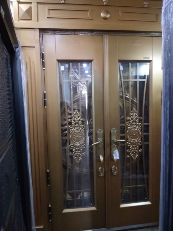 Turkey Security Doors Prices In Nigeria