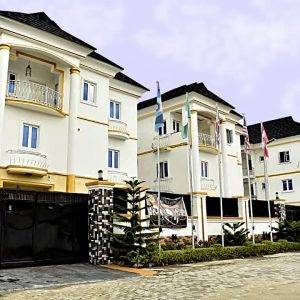 Jericovilla Hotel And Suites Lekki Lagos Nigeria