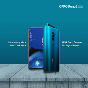 Buy An Oppo Reno2 At The Lowest Price In Nigeria