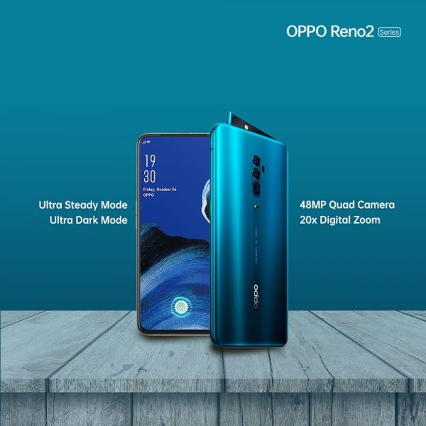 Oppo Reno2 Phones With Top Notch Specs For Sale
