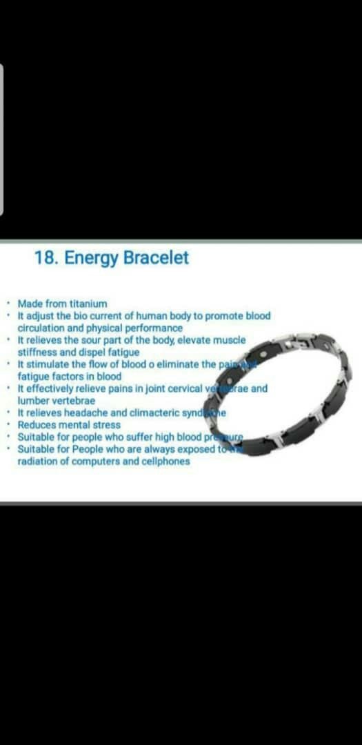 Norland Energy Bracelet For Sale