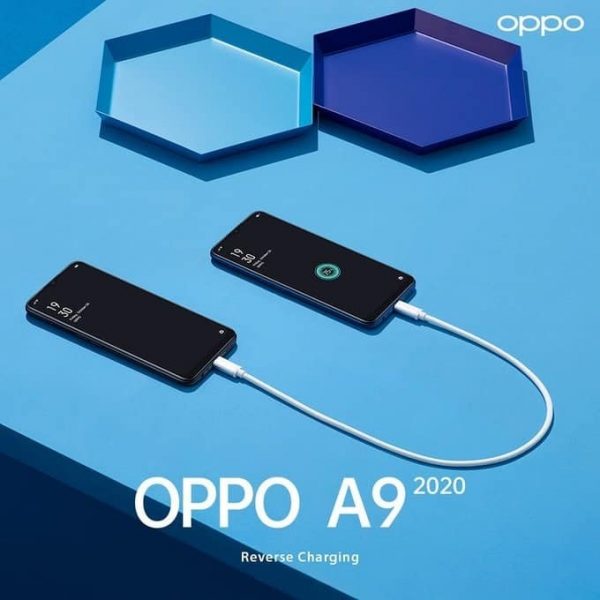 New Oppo Reverse Charger For Sale