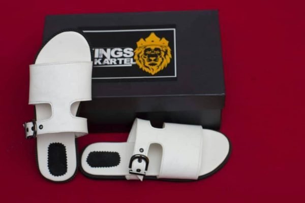 Bruze Slide Sandals For Men For Sale