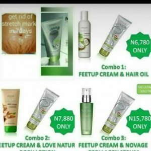 Buy Stretch Marks Cream Removal For Women In Nigeria