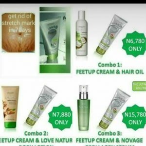 Buy Stretch Marks Cream Removal For Women