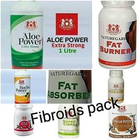 Best Fibroid Pack Supplements For Sale