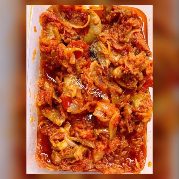 Buy Fresh Cooked Nigeria Food Delivered World Wide.
