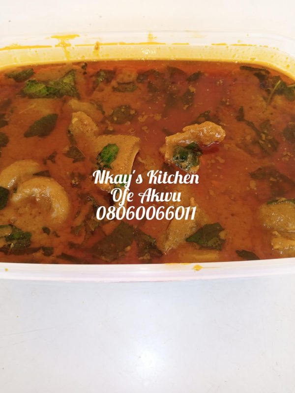 Buy Fresh Cooked Nigeria Food Delivered World Wide.
