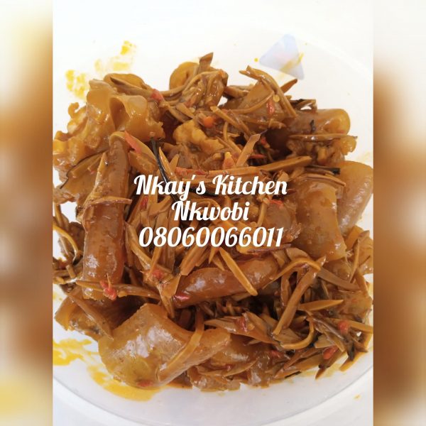 Buy Fresh Cooked Nigeria Food Delivered World Wide.