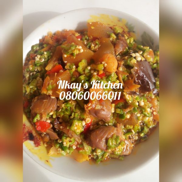 Buy Fresh Cooked Nigeria Food Delivered World Wide.