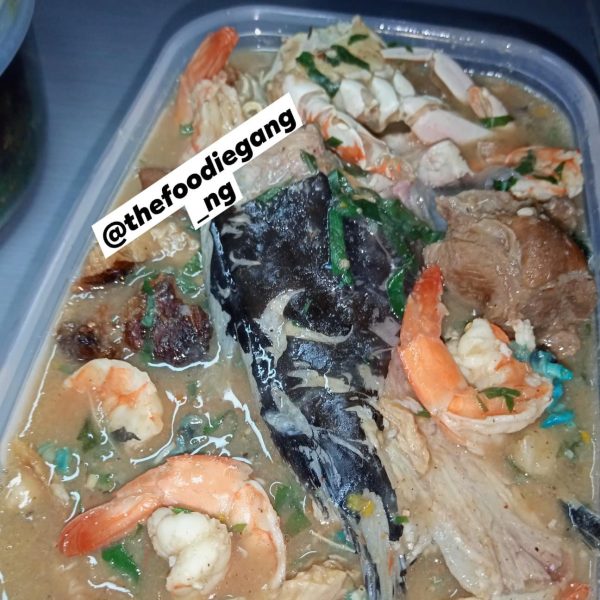 Buy Fresh Cooked Nigeria Food Delivered World Wide.