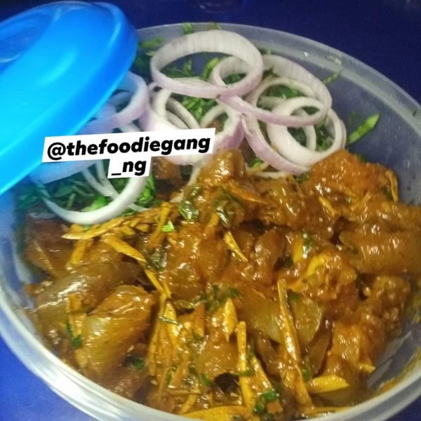 Buy Fresh Cooked Nigeria Food Delivered World Wide.