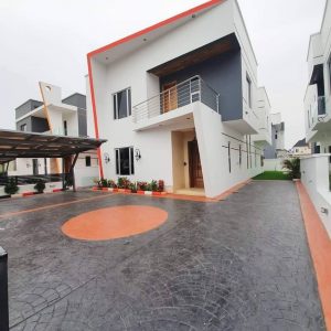 Brand New 4 Bedroom House For Sale