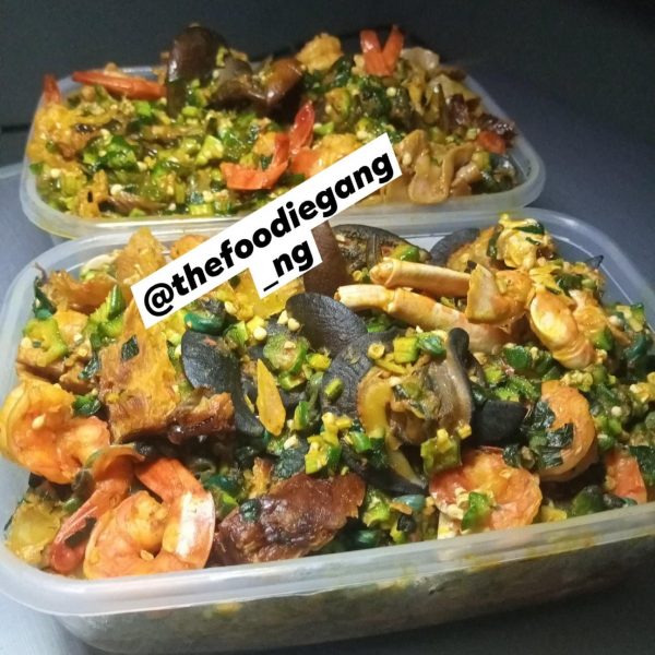 Buy Fresh Cooked Nigeria Food Delivered World Wide.