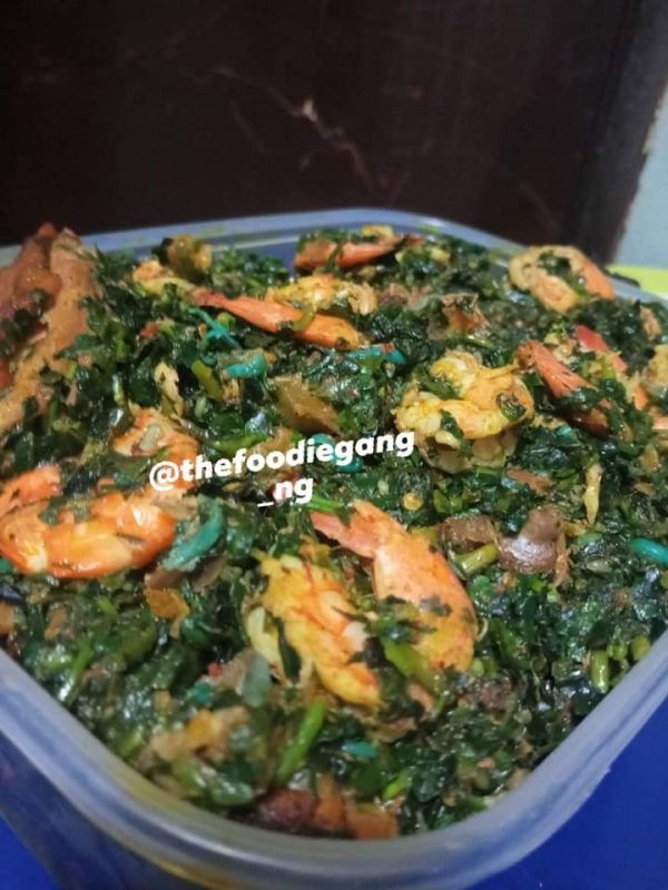 Buy Fresh Cooked Nigeria Food Delivered World Wide.