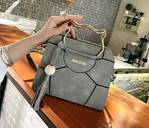 Cheap Strong Leather Ladies Handbags For Sale