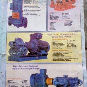 Inline Centrifugal Pumps For Sale