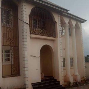Building For Sale At Amawbia Awka