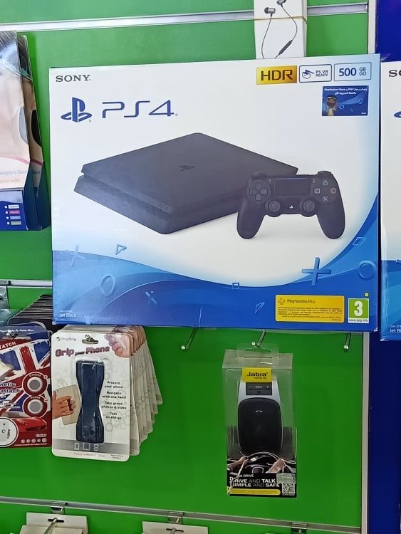 Play Station 4 Pro Console For Sale