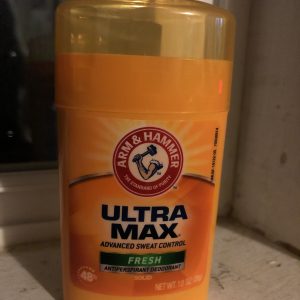 Arm & Hammer Ultra Max Deodorant