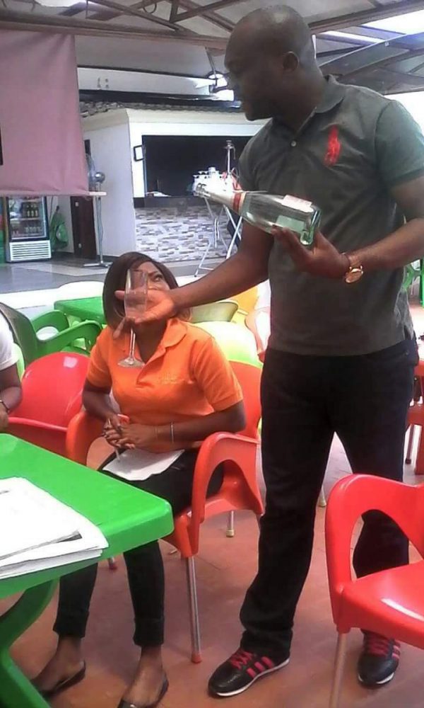 No 1 Hotel Management Training In Nigeria