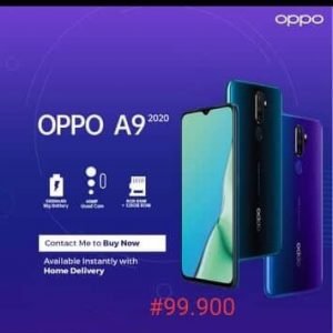 Buy Best Oppo A9 Smartphone