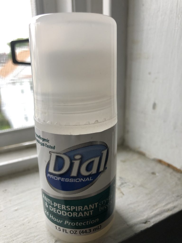 Dial Professional No 1 Antiperspirant & Deodorant