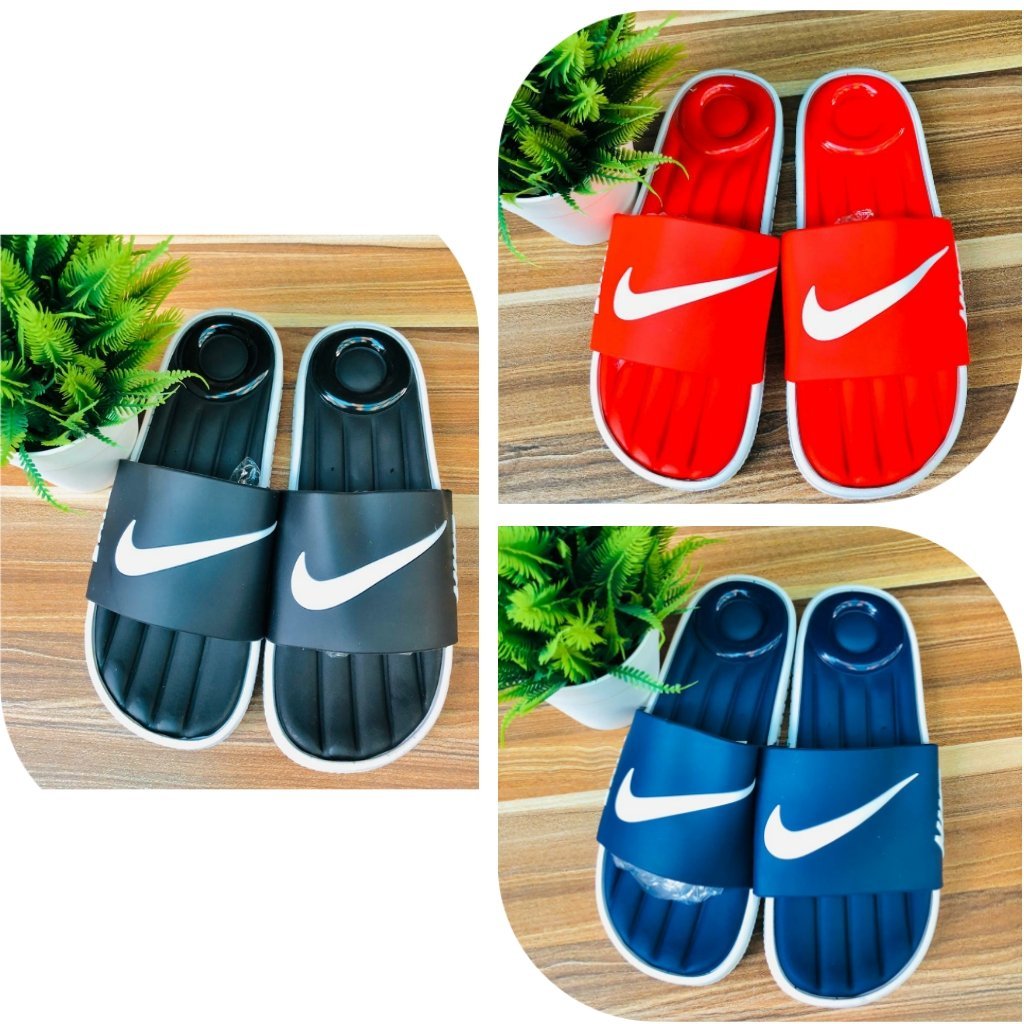 latest rubber slippers