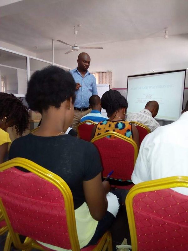 Hotel Management Training