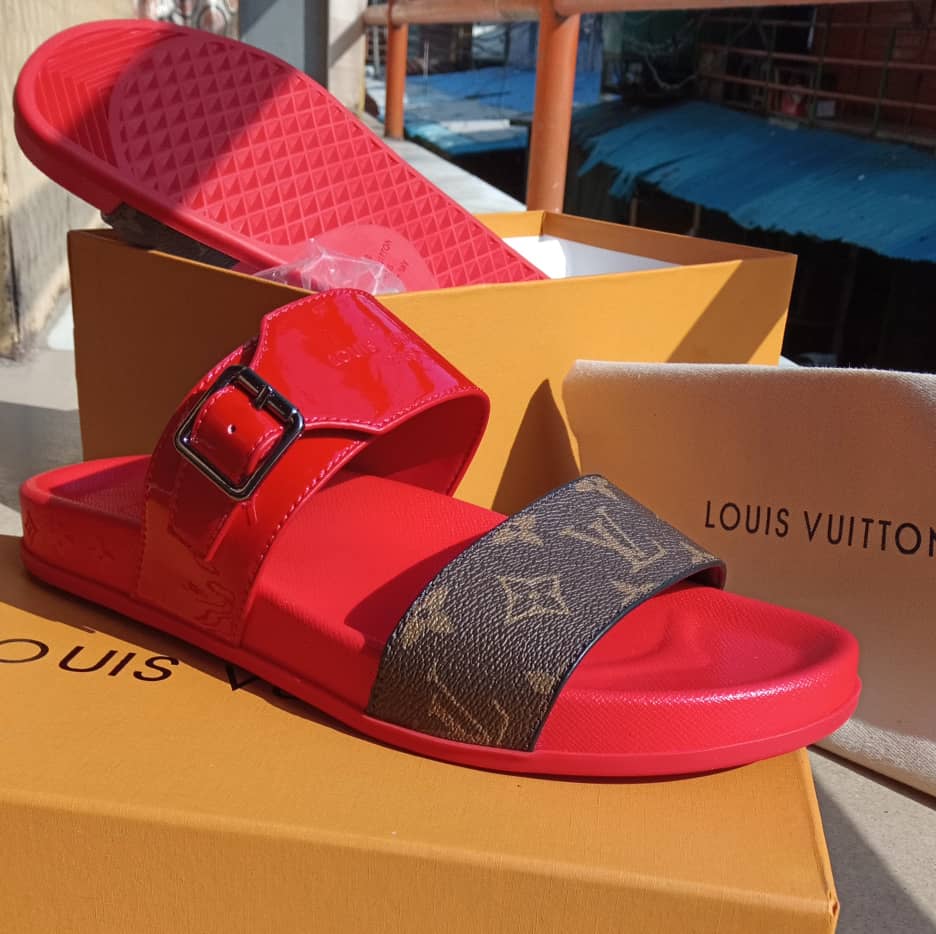 louis vuitton spring sandals