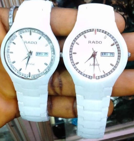 rado wrist watch for ladies