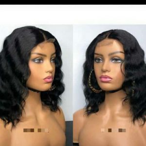 Boby Wave Curls With Closure