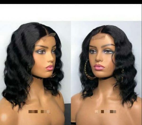 Boby Wave Curls With Closure