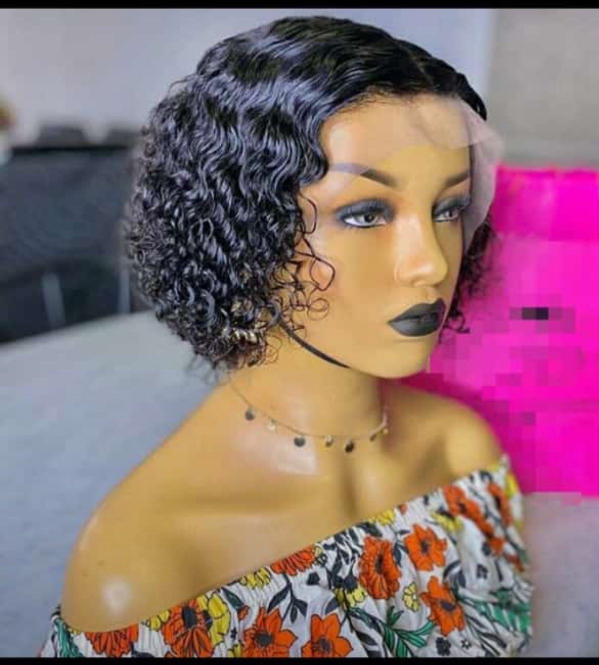 Komback Curly Wigs For Sale Online In Lagos Nigeria