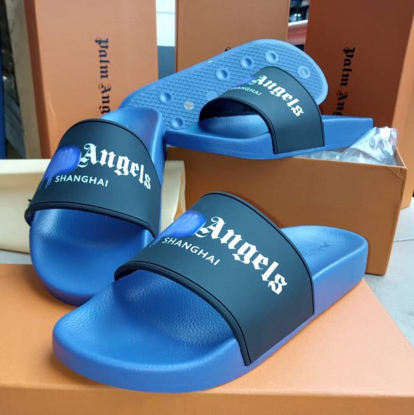 Buy Palm Angle Slide Slippers