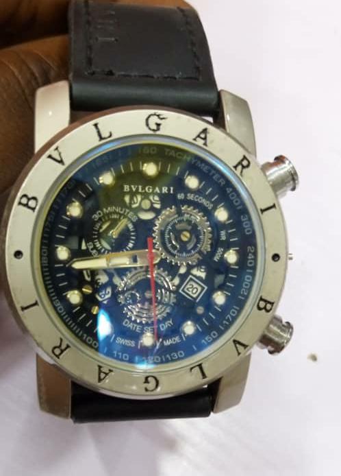 bvlgari wrist watches