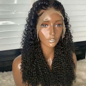 Baby Hair Curls Wigs