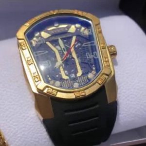 Best Gold Face Wrist Watch For Sale In Nigeria