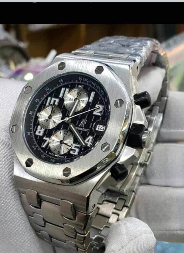 chain wrist watch for ladies