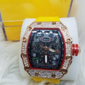 Richard Mille Wrist Watch For Sale Nigeria