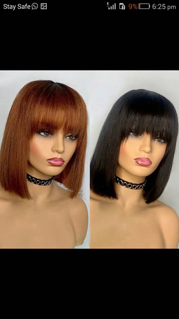 Komback | Fringe Bob Wigs For Sale Komback | Fringe Bob Wigs For Sale