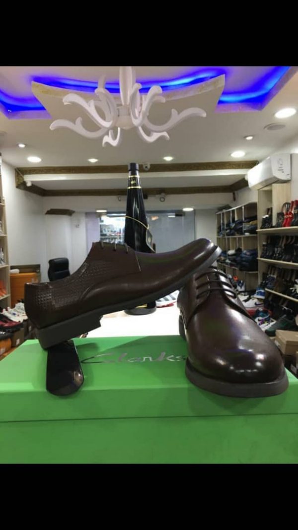 Buy Men's Clanks Shoes