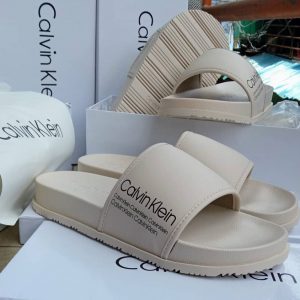 Calvin Klein Slide Slippers For Sale In Lagos