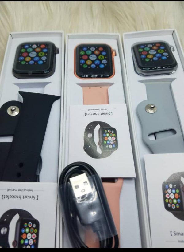 Buy Unisex Smart Wrist Watch