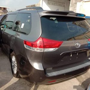 Used Toyota Sienna 2011 In Lagos For Sale