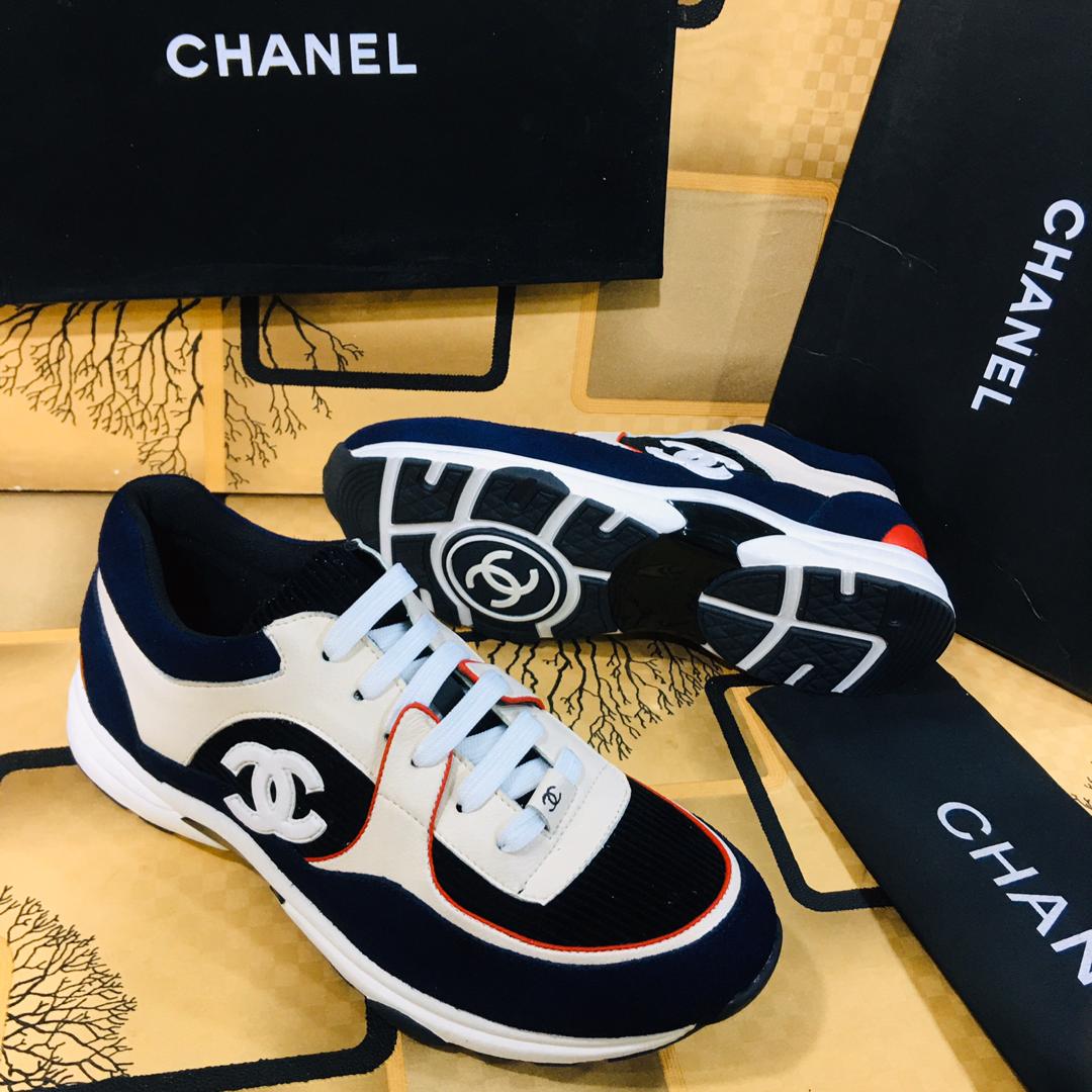 | Chanel Sneakers Shoes