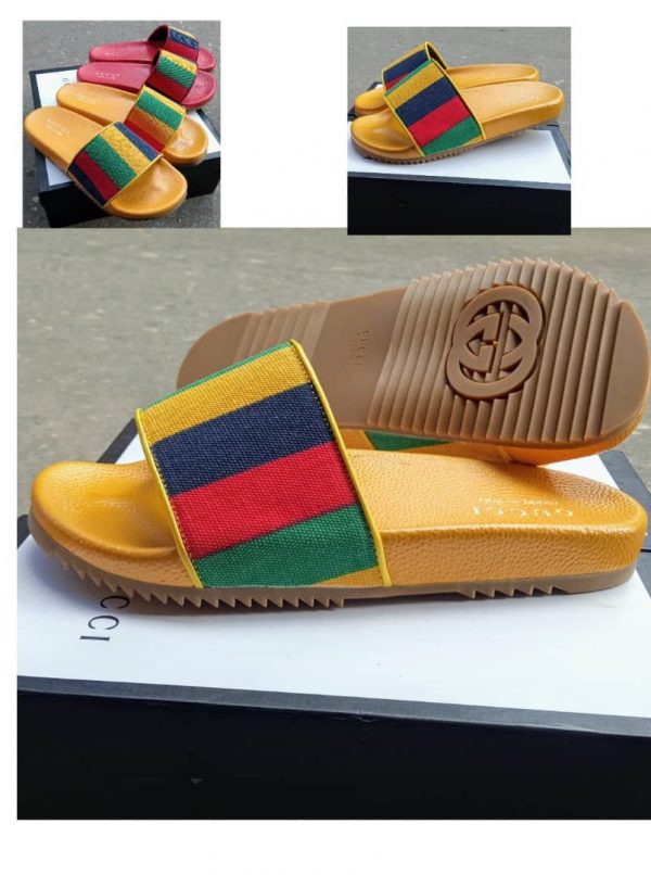 Gucci Slide Slippers