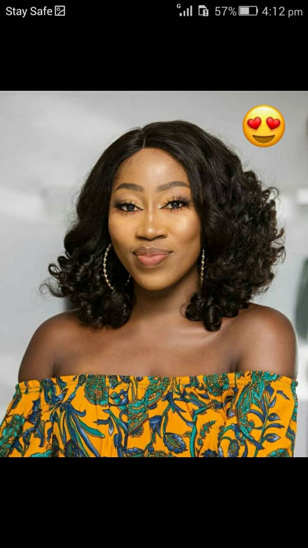 Komback | Funmi Bouncy Curls Hair Komback | Funmi Bouncy Curls Hair